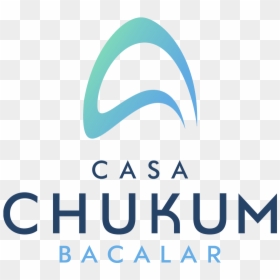 Logo Casa Chukum Bacalar - Prague Zoo, HD Png Download - arbol de navidad azul png