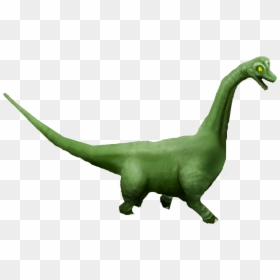 Brachiosaurus Png Picture - Dinosaur, Transparent Png - dinosaur.png