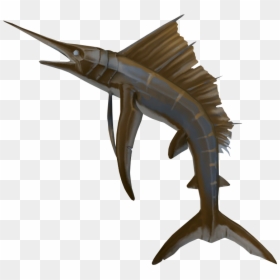 The Runescape Wiki - Sailfish Runescape, HD Png Download - marlin fish png