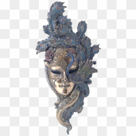 Imagen Mask Tattoo, Masquerade Party, Venetian Masks,, HD Png Download - venetian masks png