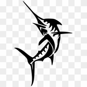 Marlin Clipart, HD Png Download - marlin fish png
