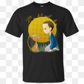 Your Eggo Is So Shiny Stranger Things T Shirt & Hoodie - T-shirt, HD Png Download - eggo png