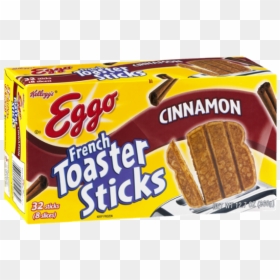 French Toast Sticks Kelloggs, HD Png Download - eggo png