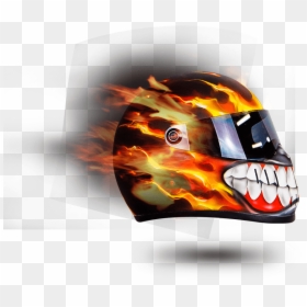 Flame, HD Png Download - fire helmet png