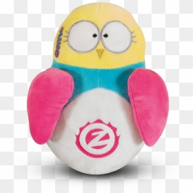 Stuffed Toy, HD Png Download - baby owl png