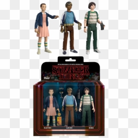 Stranger Things Png , Png Download - Stranger Things Action Figures, Transparent Png - eggo png