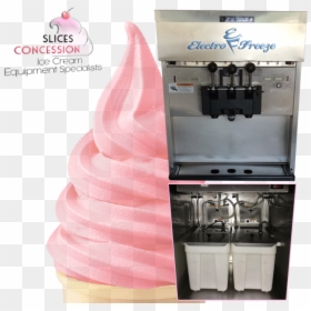 Soft Serve Ice Creams, HD Png Download - dole whip png