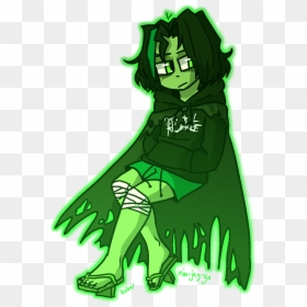 Ayy Its Our Favorite Dead Kid Bc I Heard Ppl Liked - Illustration, HD Png Download - eggo png