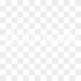 Hula Girls Hawaiian Shave Ice - Calligraphy, HD Png Download - dole whip png