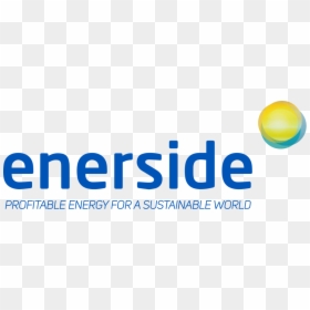 Enerside - Dalmia Cement Logo Png, Transparent Png - bola de energia png