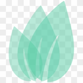 Graphic Design, HD Png Download - single green leaf png