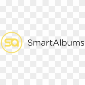 Sa2 Logo Text Banner - Smartalbums Logo, HD Png Download - cloth banner png