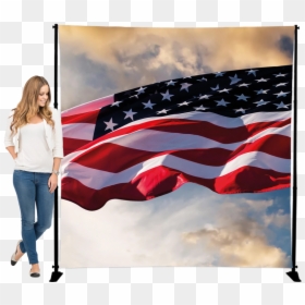 Best Pics American Independence Day, HD Png Download - cloth banner png