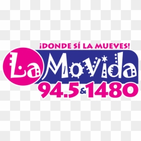 La Movida Radio, HD Png Download - bola de energia png
