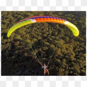 Powered Paragliding, HD Png Download - paragliding png