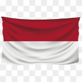 Indonesia Flag Download Transparent Png Image - Flag, Png Download - bendera merah putih png