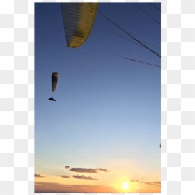 Paragliding, HD Png Download - paragliding png