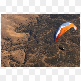 Paragliding, HD Png Download - paragliding png