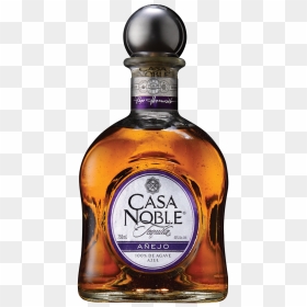 Casa Noble Añejo - Casa Noble Tequila Reposado, HD Png Download - glass of whiskey png