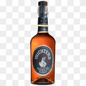 Michter's Toasted Barrel Rye, HD Png Download - glass of whiskey png