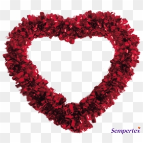 Sempertex, HD Png Download - corazon rojo png