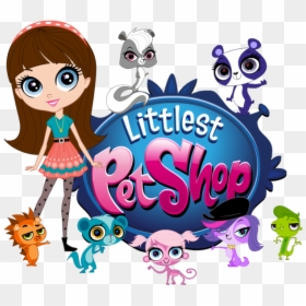 Thumb Image - Logo Littlest Pet Shop, HD Png Download - pet shop png