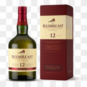 Redbreast 12 Year Old Single Pot Still - Redbreast 12 Year Old, HD Png Download - glass of whiskey png