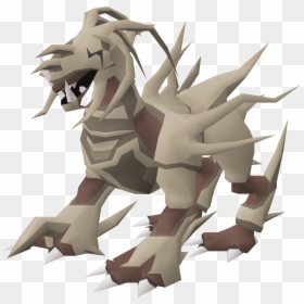 Osrs Corporeal Beast, HD Png Download - puppy cartoon png