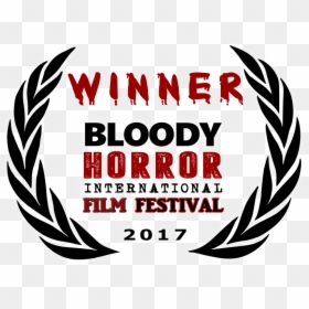 Horror Movie Award Png, Transparent Png - horror movie png