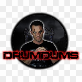 Drumdums - Circle, HD Png Download - horror movie png