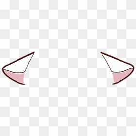 Overlay Kawaii Png Edit Editing Sticker - Cute Animal Ears Png, Transparent Png - soft png