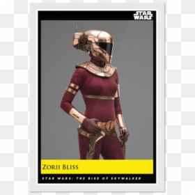 Star Wars Galactic Moments - Knights Of Ren Trudgen, HD Png Download - card suit png