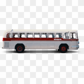 Zis - Commercial Vehicle, HD Png Download - old bus png