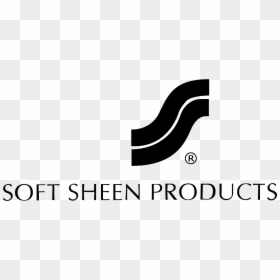 Soft Sheen Logo, HD Png Download - soft png