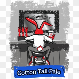 Cotton Tail Pale White W- Banner, Hd Png Download ,, Transparent Png - white rat png
