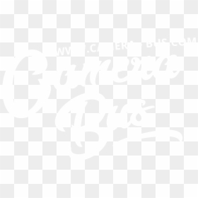 Camera Bus - Calligraphy, HD Png Download - old bus png