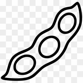 Soy Bean - Free Soy Free Svg, HD Png Download - soy png