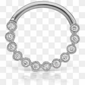 Bracelet, HD Png Download - scalloped edge png