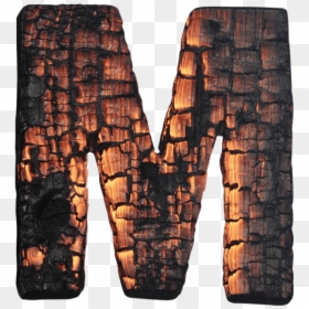 Transparent Wood Burn Letters, HD Png Download - burned edges png