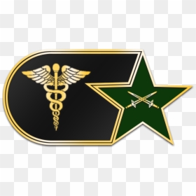 A Medic - Registered Nurse Logo, HD Png Download - burned edges png