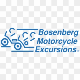 Bosenberg Motorcycle Excursions Logo Png Transparent - Citroen Sm Parts, Png Download - motorcycle vector png