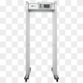 Zkteco Walk Through Metal Detector, HD Png Download - metal detector png