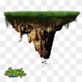 Thumb Image - Floating Piece Of Land, HD Png Download - floating png