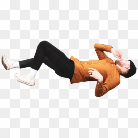 Court Floating - Sitting, HD Png Download - floating png