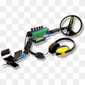 Excalibur Ii Metal Detector - Minelab Excalibur Ii 1000 Metal Detector, HD Png Download - metal detector png