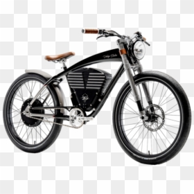 Introducing The All New Roadster From Vintage Electric - Vintage Electric Roadster, HD Png Download - vintage bicycle png