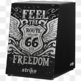 Image Sk4035 Strike Route - Poster, HD Png Download - route 66 png