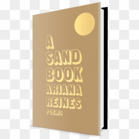 A Sand Book - Poster, HD Png Download - sand wind png