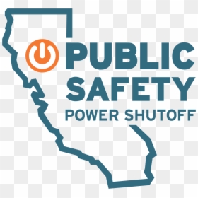 Public Safety Power Shutoff, HD Png Download - blue electricity png