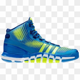 Running Shoe, HD Png Download - blue electricity png